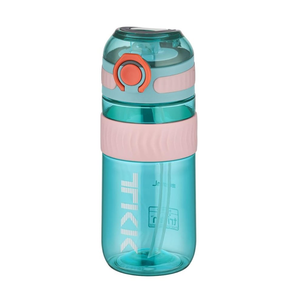 TKK 550 ML PİPETLİ TRITAN SU MATARASI