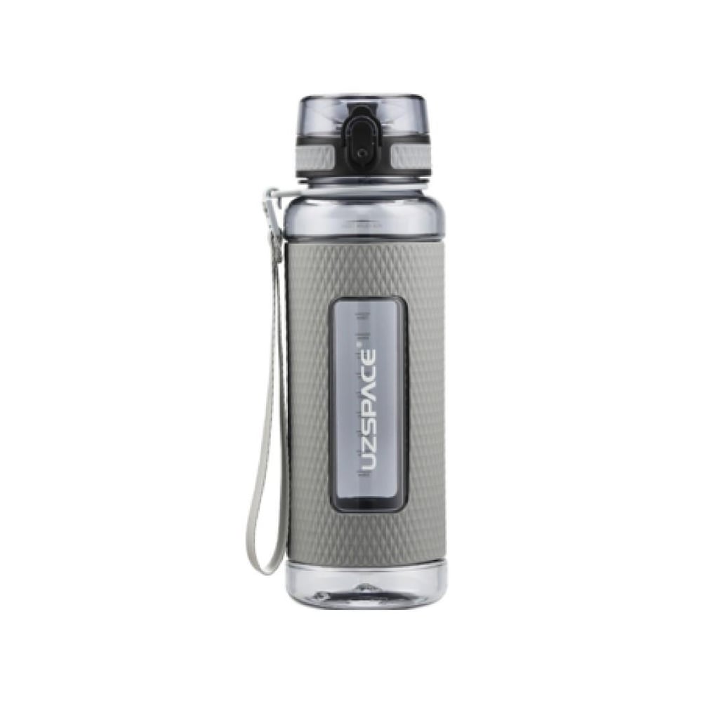 UZSPACE 1100 ML SİLİKON TRITAN SU MATARASI