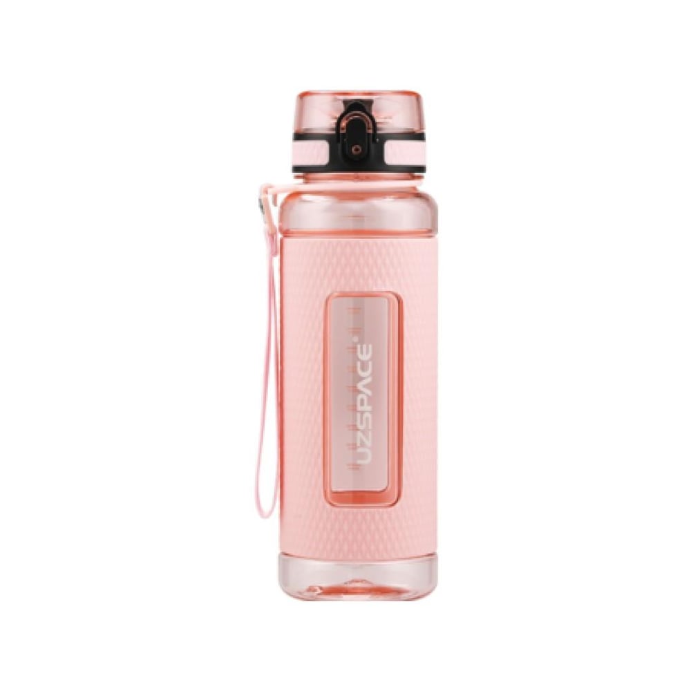UZSPACE 1100 ML SİLİKON TRITAN SU MATARASI