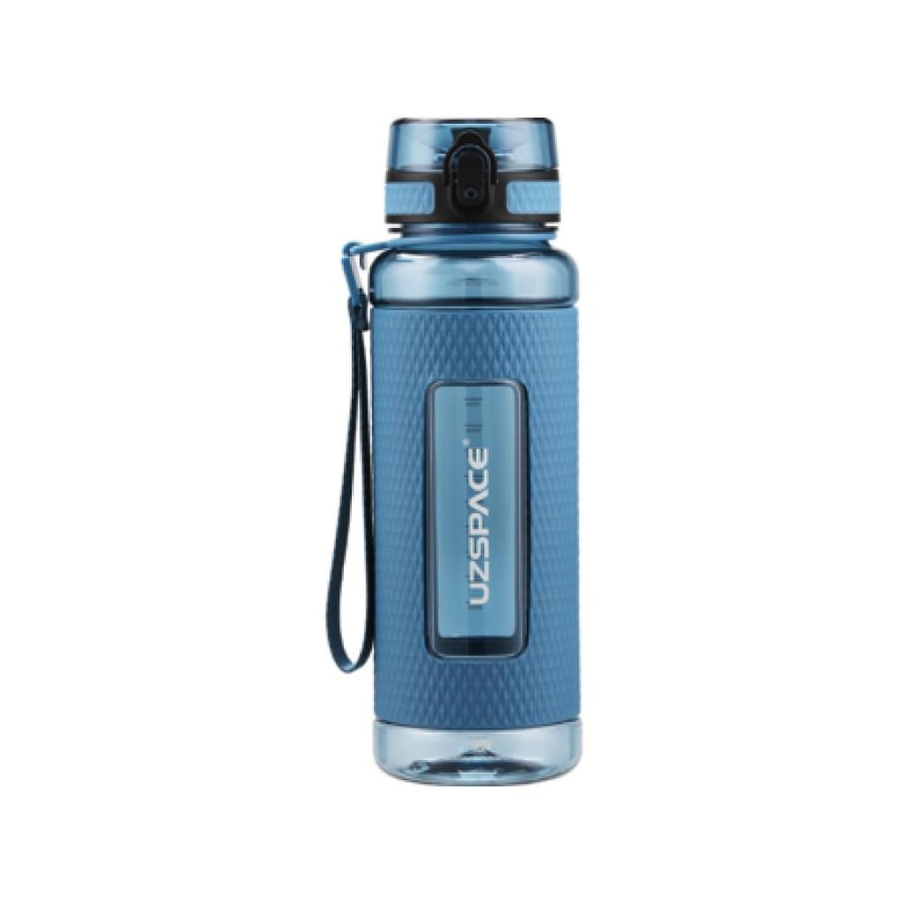 UZSPACE 1100 ML SİLİKON TRITAN SU MATARASI