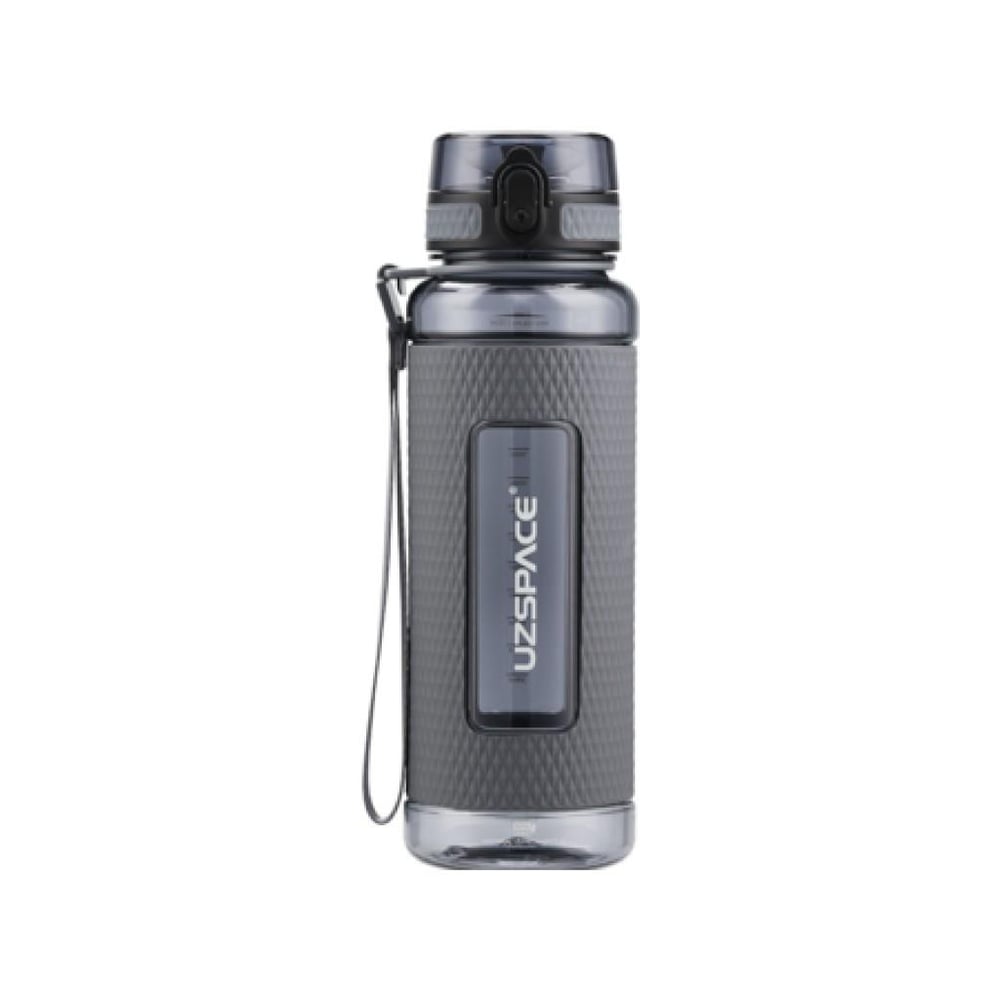 UZSPACE 1100 ML SİLİKON TRITAN SU MATARASI