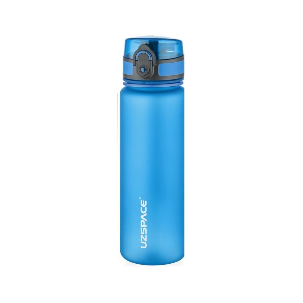UZSPACE 500 ML SOFT-TOUCH TRİTAN SU MATARASI