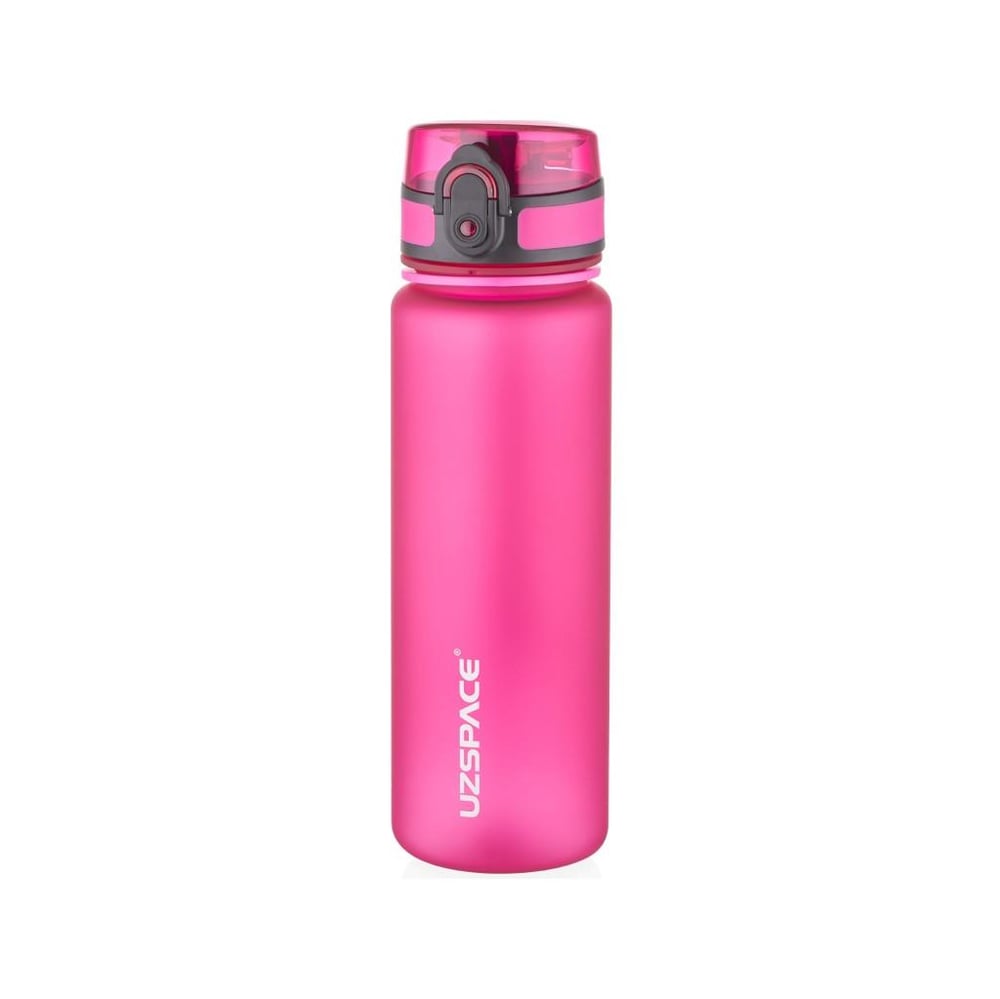 UZSPACE 500 ML SOFT-TOUCH TRİTAN SU MATARASI
