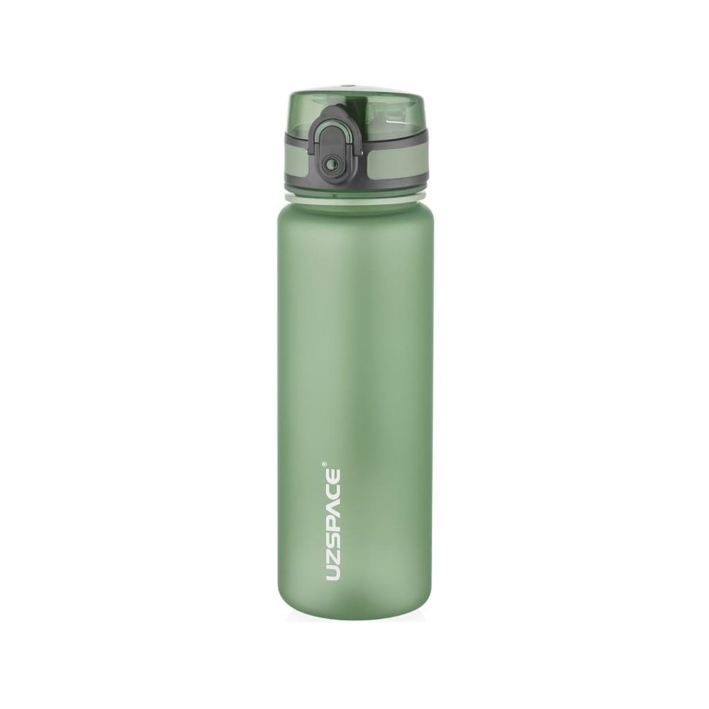 UZSPACE 500 ML SOFT-TOUCH TRİTAN SU MATARASI