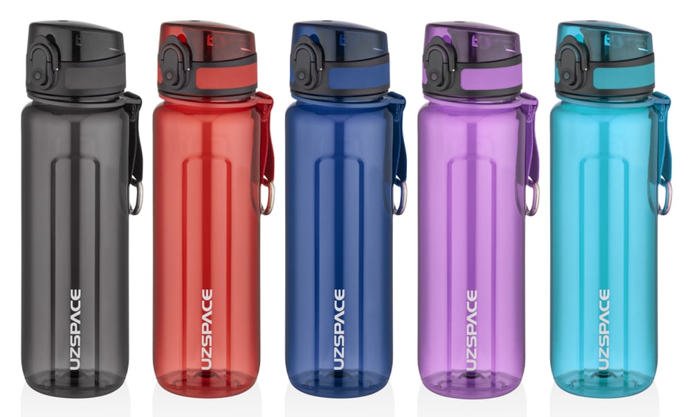 UZSPACE 500 ML TRITAN SU MATARASI