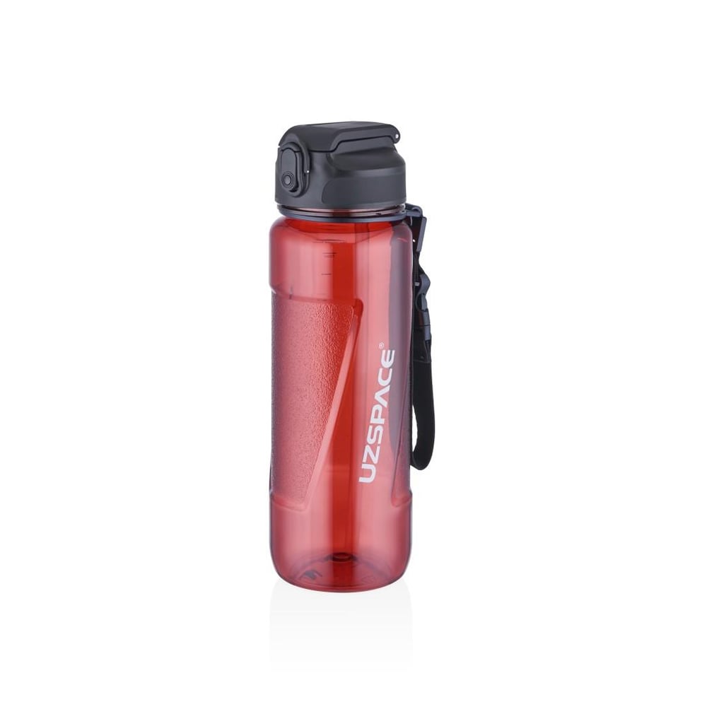 UZSPACE 850 ML PİPETLİ TRITAN MATARA