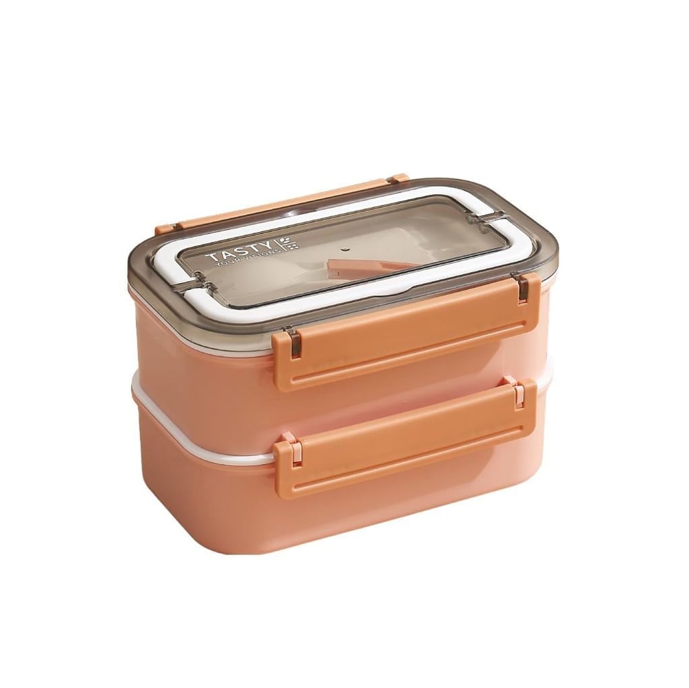 VAGONLİFE 1600 ML 4 BÖLMELİ PASLANMAZ ÇELİK LUNCHBOX