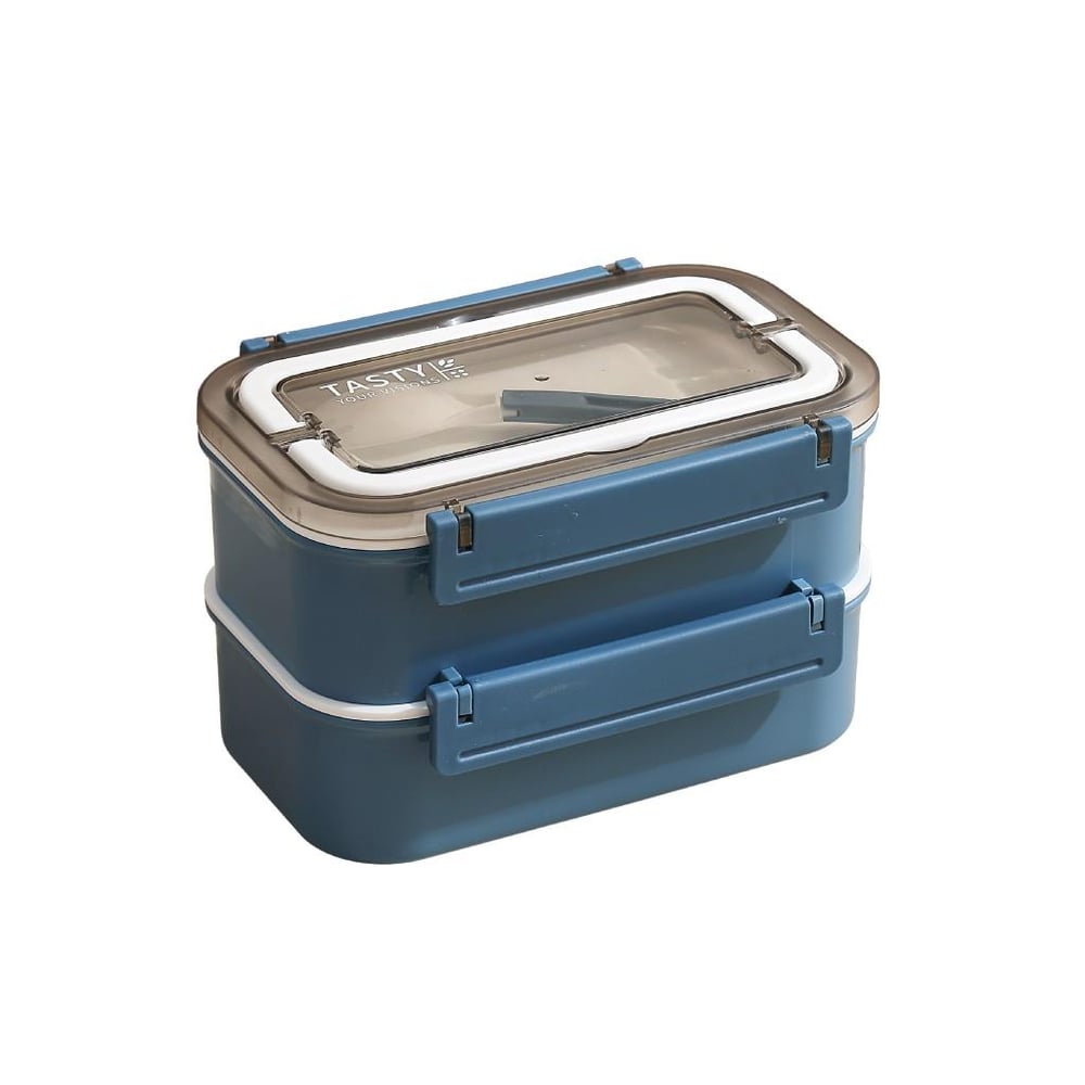 VAGONLİFE 1600 ML 4 BÖLMELİ PASLANMAZ ÇELİK LUNCHBOX