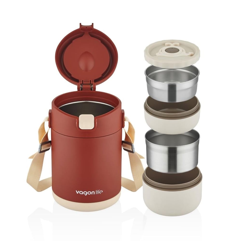 VAGONLİFE 1800 ML LUNCHBOX
