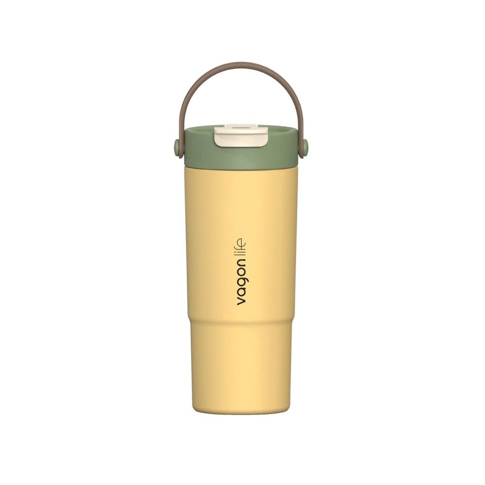VAGONLİFE 660 ML ÇELİK TERMOS