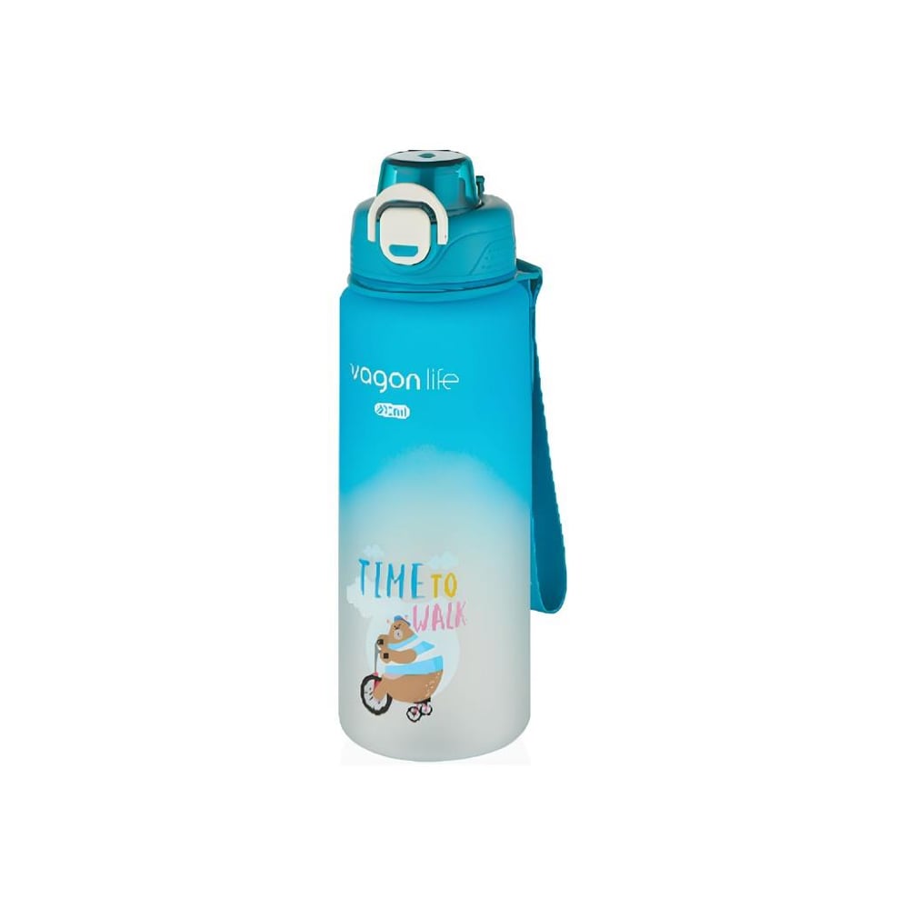 VAGONLİFE 800 ML SOFT-TOUCH SEVİMLİ HAYVAN FİGÜRLÜ
