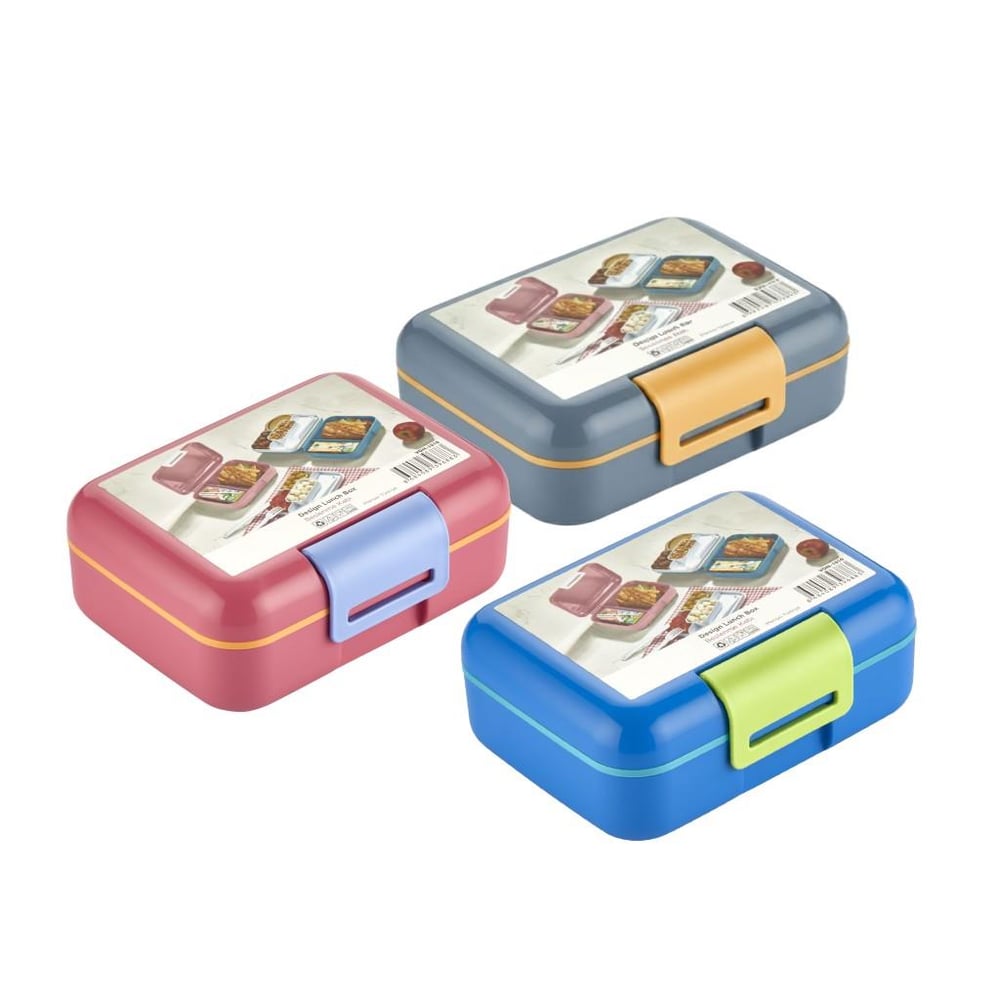 VAGONLIFE BESLENME KUTUSU - PREMİUM LAUNCH BOX