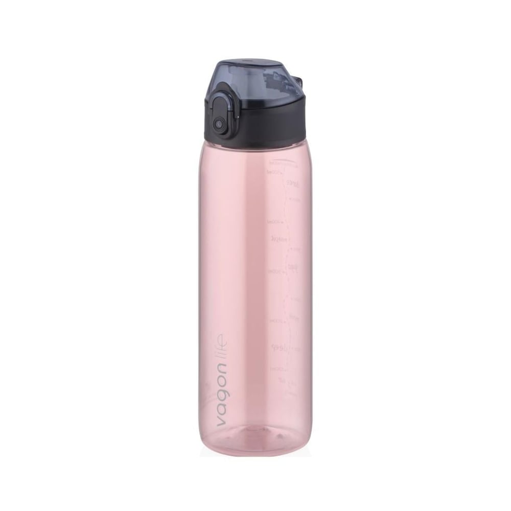 VAGONLIFE RENK PİPETLİ MATARA 600 ML