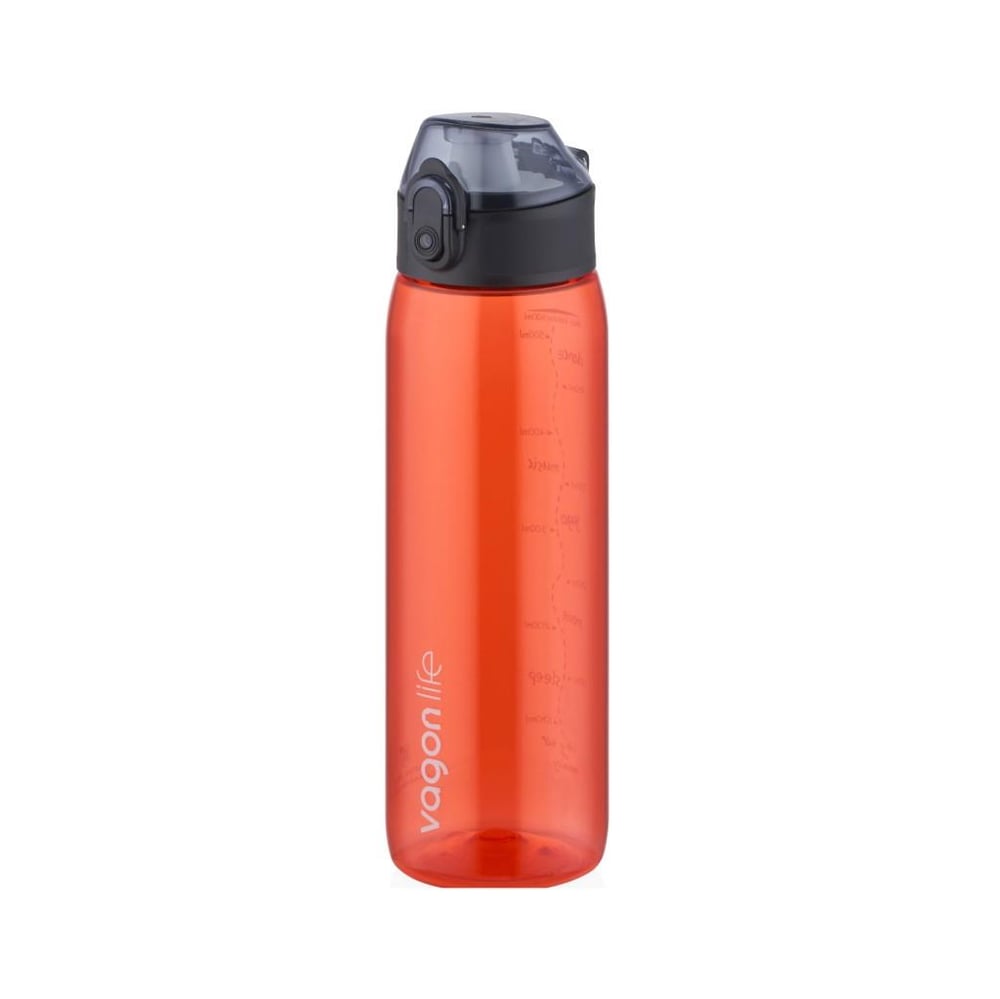 VAGONLIFE RENK PİPETLİ MATARA 600 ML