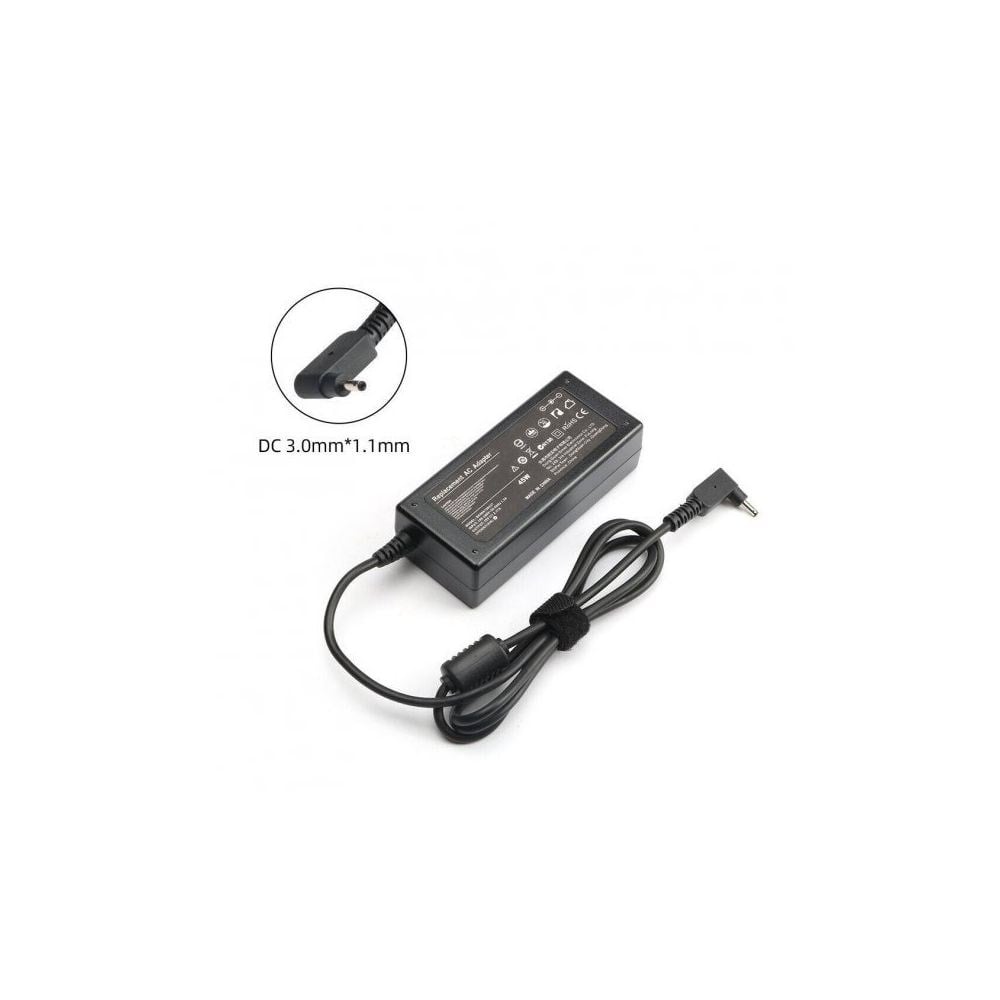 Acer 19V 3.42A 65W İnce Uç 3.0x1.1mm Notebook Adaptör Şarj Aleti