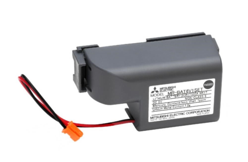 MİTSUBİSHI LİTYUM PİL MR-BAT6V 1SET 1650MAH