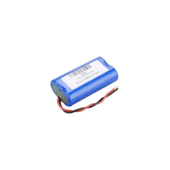 TNL 7.4V 2600MAH 18650 PCB'Lİ PİL Li-İON
