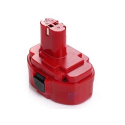 TNL Makita PA18 18V 2.4Ah 1822 1822 1823 1835, 6391D 6343D 4334D 8443D LS711D UB181D ML180 Batarya Pil