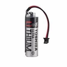 Toshiba Er6v 3.6v Siyah Soketli Plc, Cnc Lithium Pil