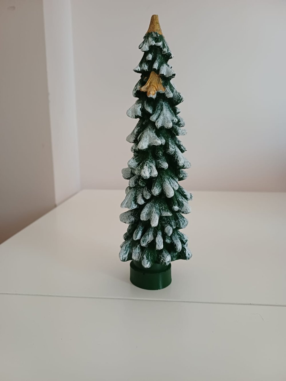 El Yapımı Yılbaşı Çam Ağacı Biblosu – Noel Dekorasyonu