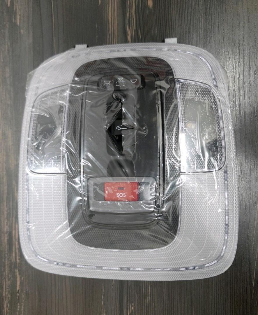 2021-2023 Hyundai i20 Sunroflu Tavan Lambası 92800-Q0xxx