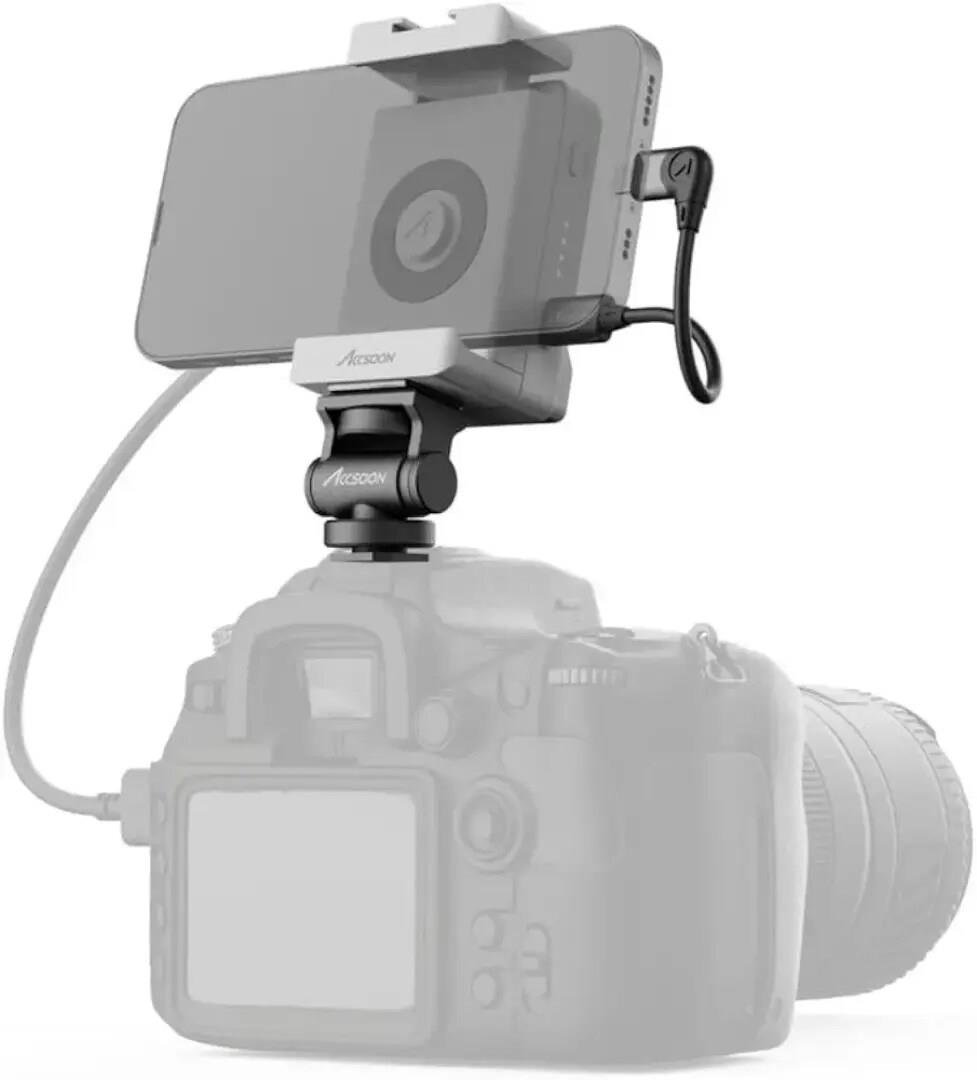 Accsoon Seemo Taşınabilir Hdmı-Uvc Video Verici