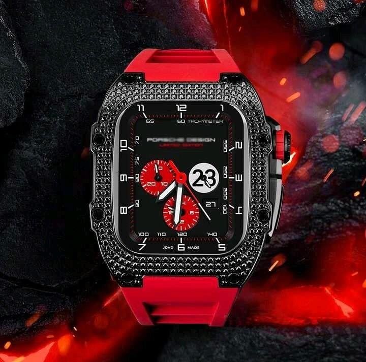 Apple Watch Metal Kasa - S7/6/5/4/SE (44mm)