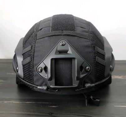 Aramid Fiber Taktik Kask - NIJ IIIA