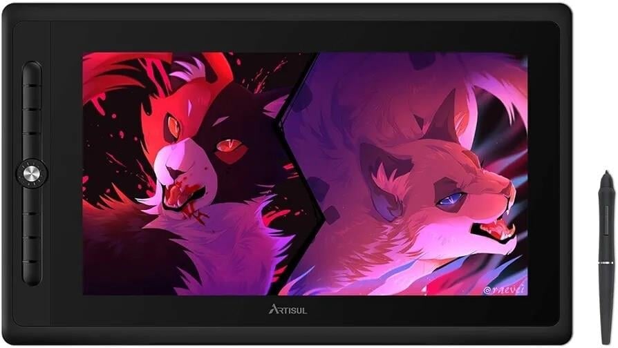 Artisul D16 Pro Grafik Tablet