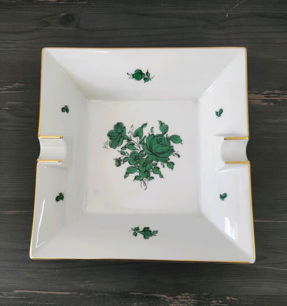 Augarten Wien - Porselen Kül Tablası