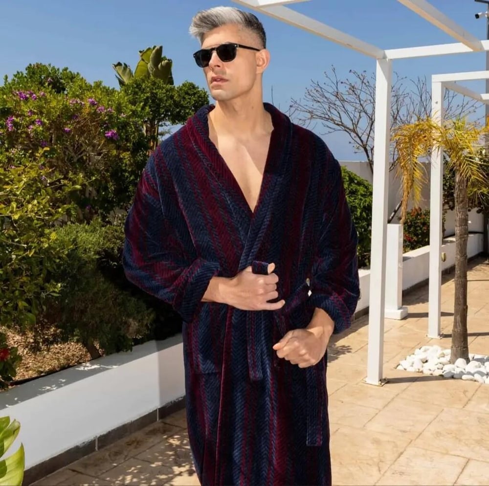 BOWN OF LONDON - Erkek Sabahlık