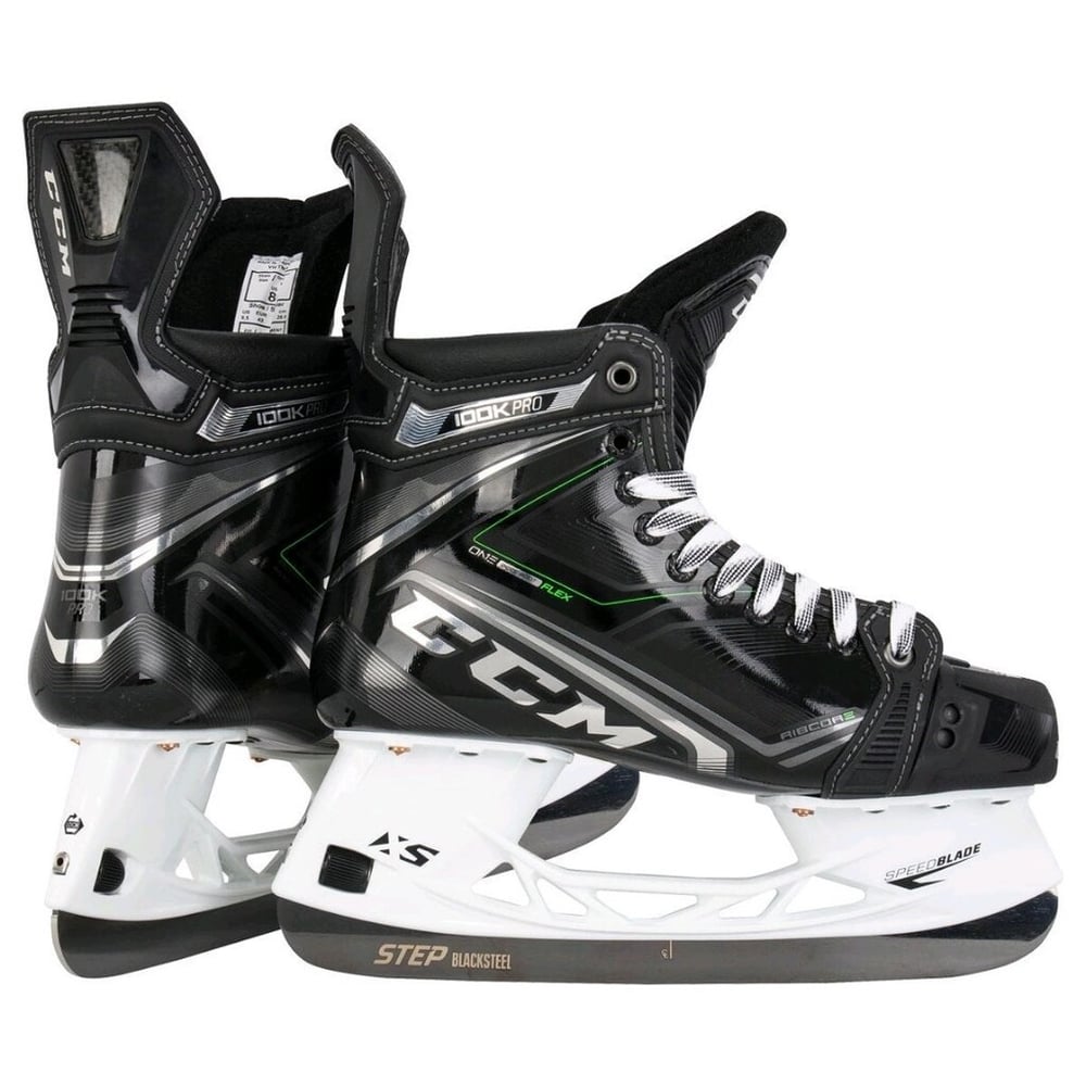 CCM Ribcor 100K Pro Int Tapered - Buz Hokey Pateni