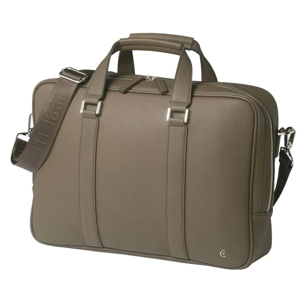 Cerruti 1881 NTD711X-Document bag Hamilton Taupe
