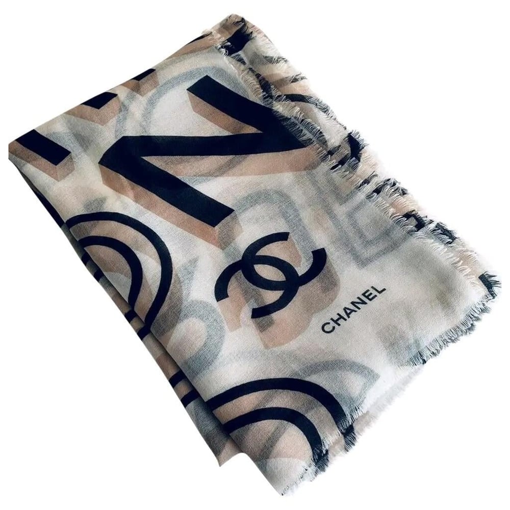 Chanel - Kaşmir Şal