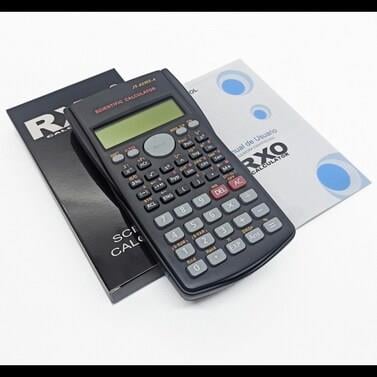 Cheating scientific calculator RXO v5.0