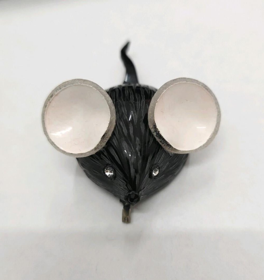 Ciléa Paris - Mouse Broş