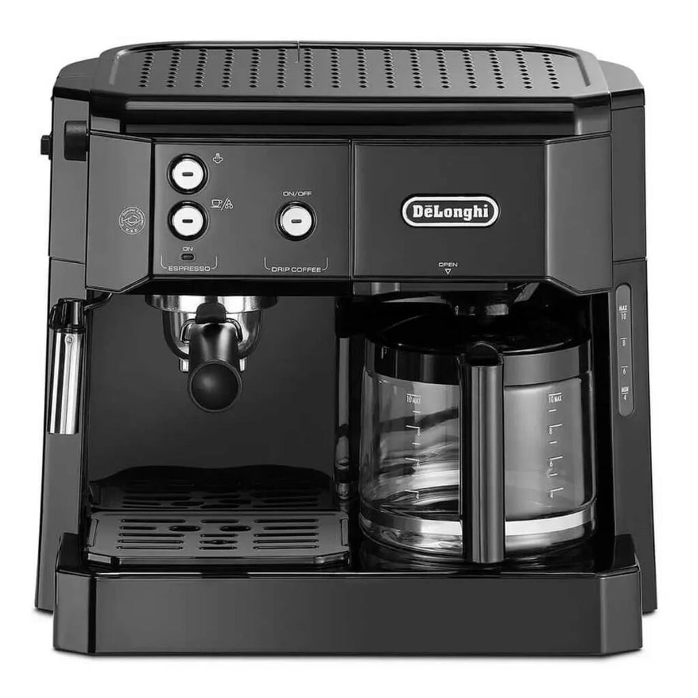 Delonghi BCO411.B Combi Kahve Makinesi