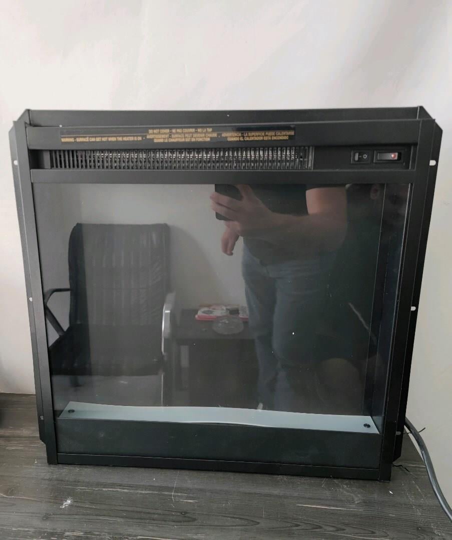 Dimplex Elektrikli Şömine - 1400W - 120 Volt