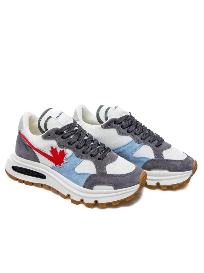 Dsquared2 Stretched Leaf Run