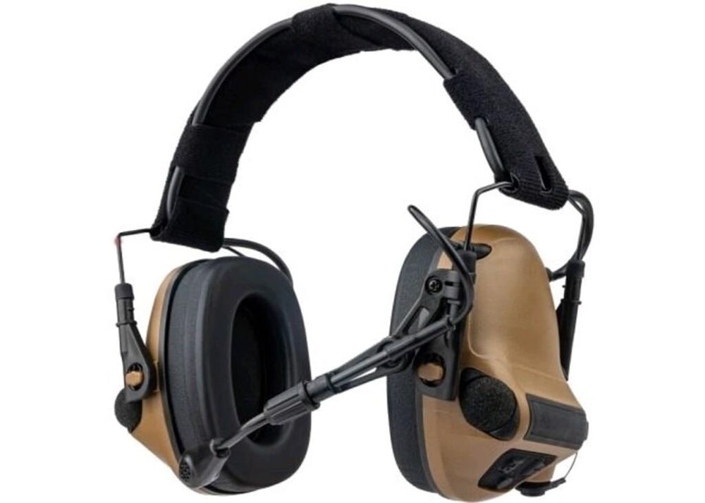 Earmor M33 Profesyonel Taktik İletişim Kulaklığı