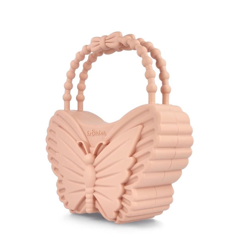 for Bitches Butterfly Bag - Babee
