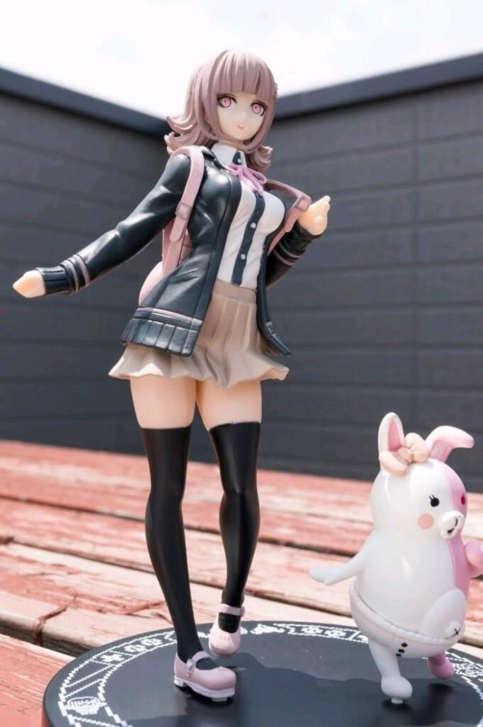 FuRyu Kuji Super Dangan Ronpa 2 Prize A Nanami Chiaki Figure Japan