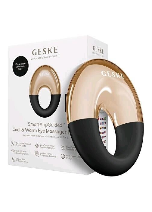 Geske - Cool & Warm Eye Massager 7'si 1 Arada