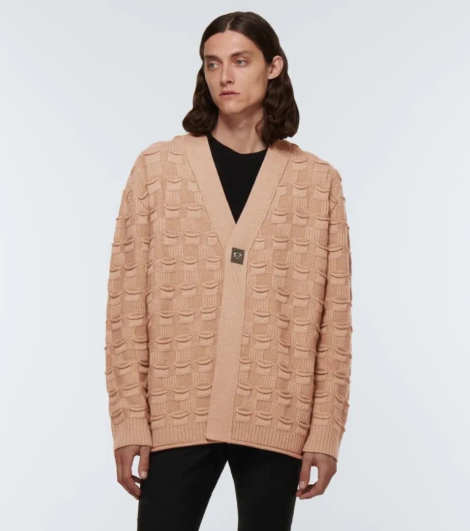 Givenchy - Bej Yün Hırka