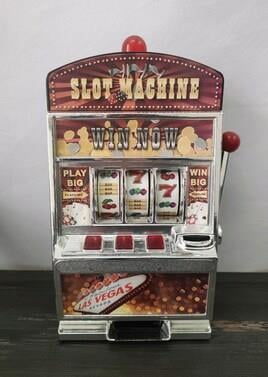 GreatGadgets 1890 Casino Slot Makinesi - Einarmiger Bandit 38 cm