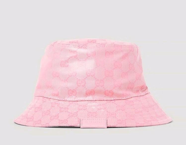 Gucci GG Jacquard Bucket Hat