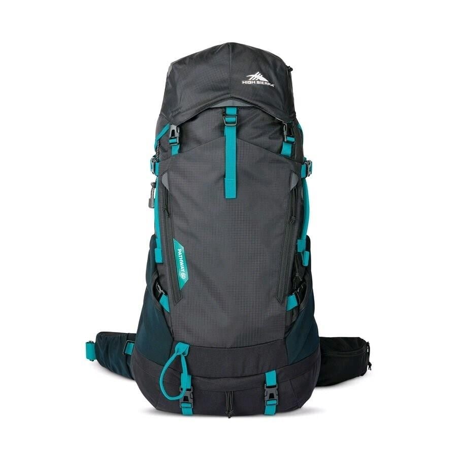 High Sierra 138925-1041 Pathway 2.0 60L Backpack