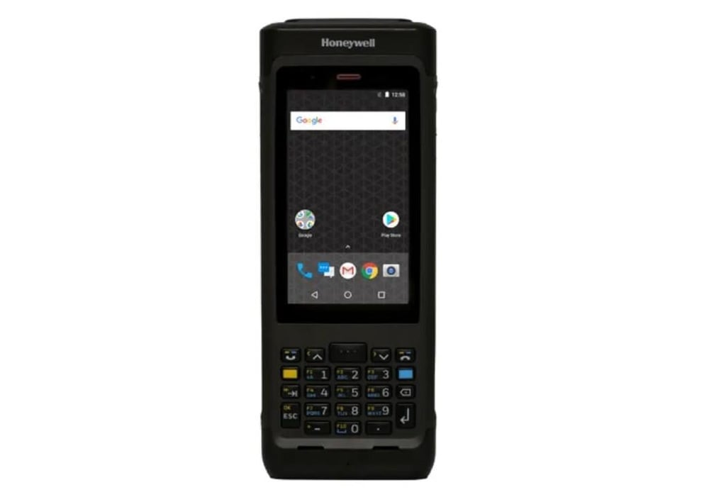 Honeywell Dolphin CN80 El Terminali ve Cradle