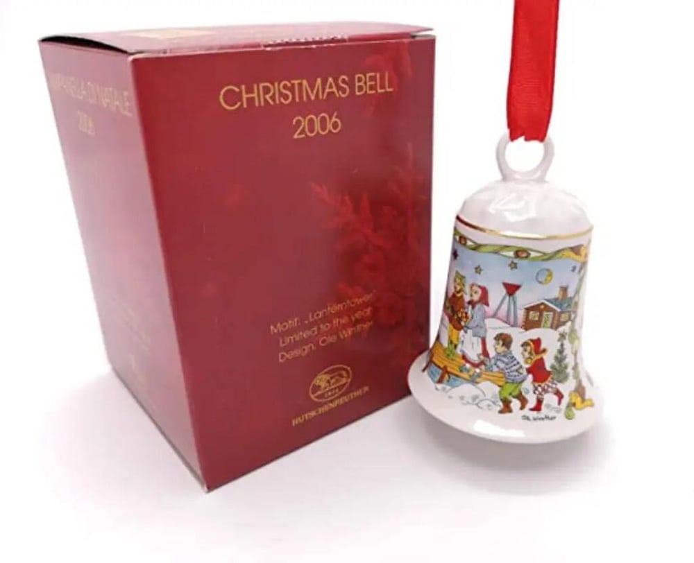 Hutschenreuther Noel Çanı 2006