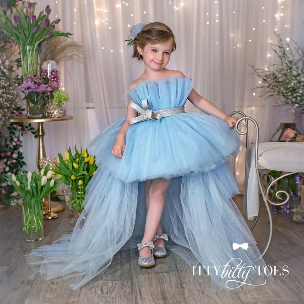 İtty bitty Toes - Luna Elbise